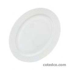 Plat ovale 14 - 40 cm