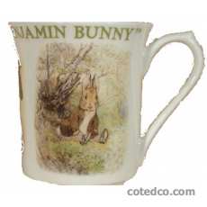 Mug 25cl Benjamin Bunny