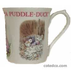 Mug 25cl Puddle Duck