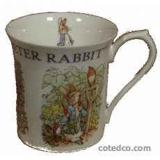 Mug 25cl Peter Rabbit