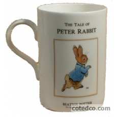 Mug 33cl Peter Rabbit