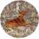 Coffret de 1 Assiette dessert Setter - diam. 23,2 cm