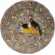 Coffret de 1 Assiette plate Perdrix - diam. 26,3 cm