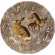 Coffret de 1 Assiette plate Lapin - diam. 26,3 cm
