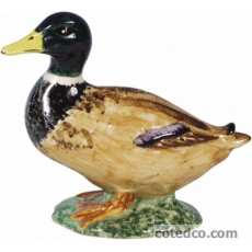 Coffret de 1 sujet Canard - 15,2x12,8 cm