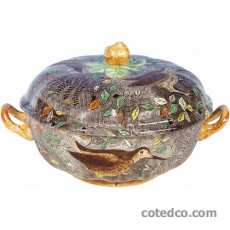 Coffret de 1 soupi�re B�casse - 2 L 80