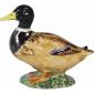 Coffret de 1 sujet Canard - 15,2x12,8 cm