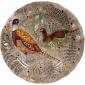 Coffret de 1 Assiette plate Faisan - diam. 26,3 cm