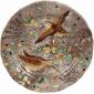 Coffret de 1 Assiette plate B�casse - diam. 26,3 cm