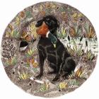 Coffret de 1 Assiette dessert Labrador - diam. 23,2 cm