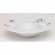 Assiette creuse � aile