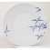 Assiette plate