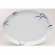 Plat ovale GM