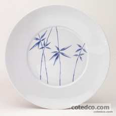 Assiette dessert