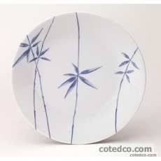 Assiette � pain