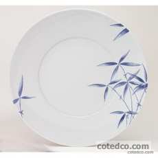 Assiette plate