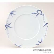 Assiette pr�sentation