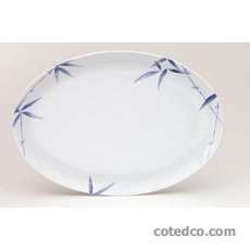 Plat ovale PM