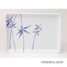 Plateau rectangulaire