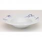 Assiette creuse � aile