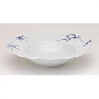 Assiette creuse � aile