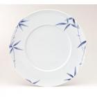 Assiette pr�sentation