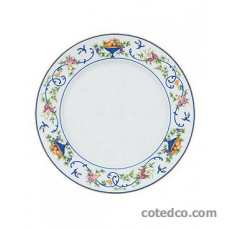 Assiette gourmet - 26 cm