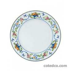 Assiette g�teaux - 19 cm