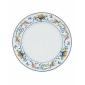 Assiette gourmet - 26 cm