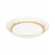 Assiette creuse corolle - 19 cm