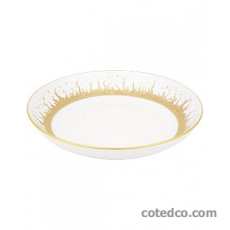 Assiette creuse corolle - 19 cm