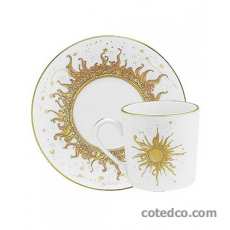 Paire Tasse caf� - 10 cl