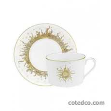 Paire Tasse th�  - 16 cl
