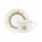 Paire Tasse th�  - 16 cl