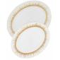 Plat ovale 14  - 40 cm