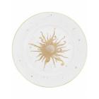 Assiette dessert Soleil - 22 cm