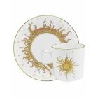 Paire Tasse caf� - 10 cl
