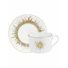 Paire Tasse th�  - 16 cl