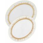 Plat ovale 14  - 40 cm