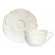 Coffret de 6 tasses et soucoupes th� - 20 cl - diam. 16,4 cm