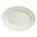 Coffret de 1 plat ovale n� 6 - 38,6x28,5 cm