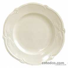 Coffret de 6 Assiettes plates extra - diam. 28 cm