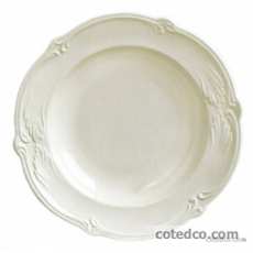 Coffret de 6 Assiettes creuses - diam. 22,3 cm
