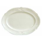 Coffret de 1 plat ovale n� 6 - 38,6x28,5 cm