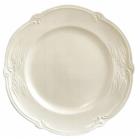 Coffret de 1 plat rond plat n� 4 - diam. 32 cm
