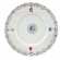 Assiette plate ronde 28cm