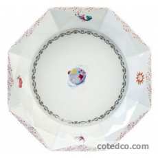 Assiette creuse 23cm