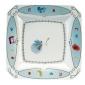 Assiette dessert carr�e 21.5x21.5cm