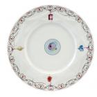 Assiette plate ronde 28cm