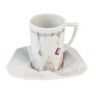 P-Tasse caf� 9cl